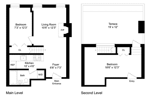 53 West 76th Street, Unit 9 Manhattan, NY 10023 - Photo 11 of 11