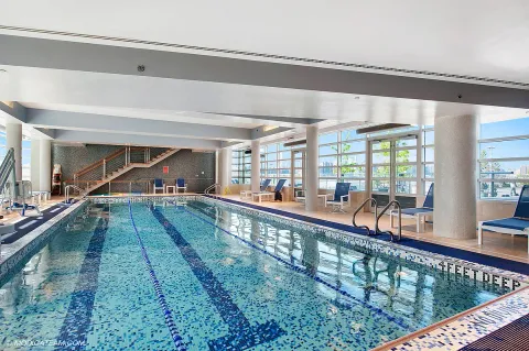 $3,595,000 | 2 Northside Piers, Unit 6JH | Williamsburg