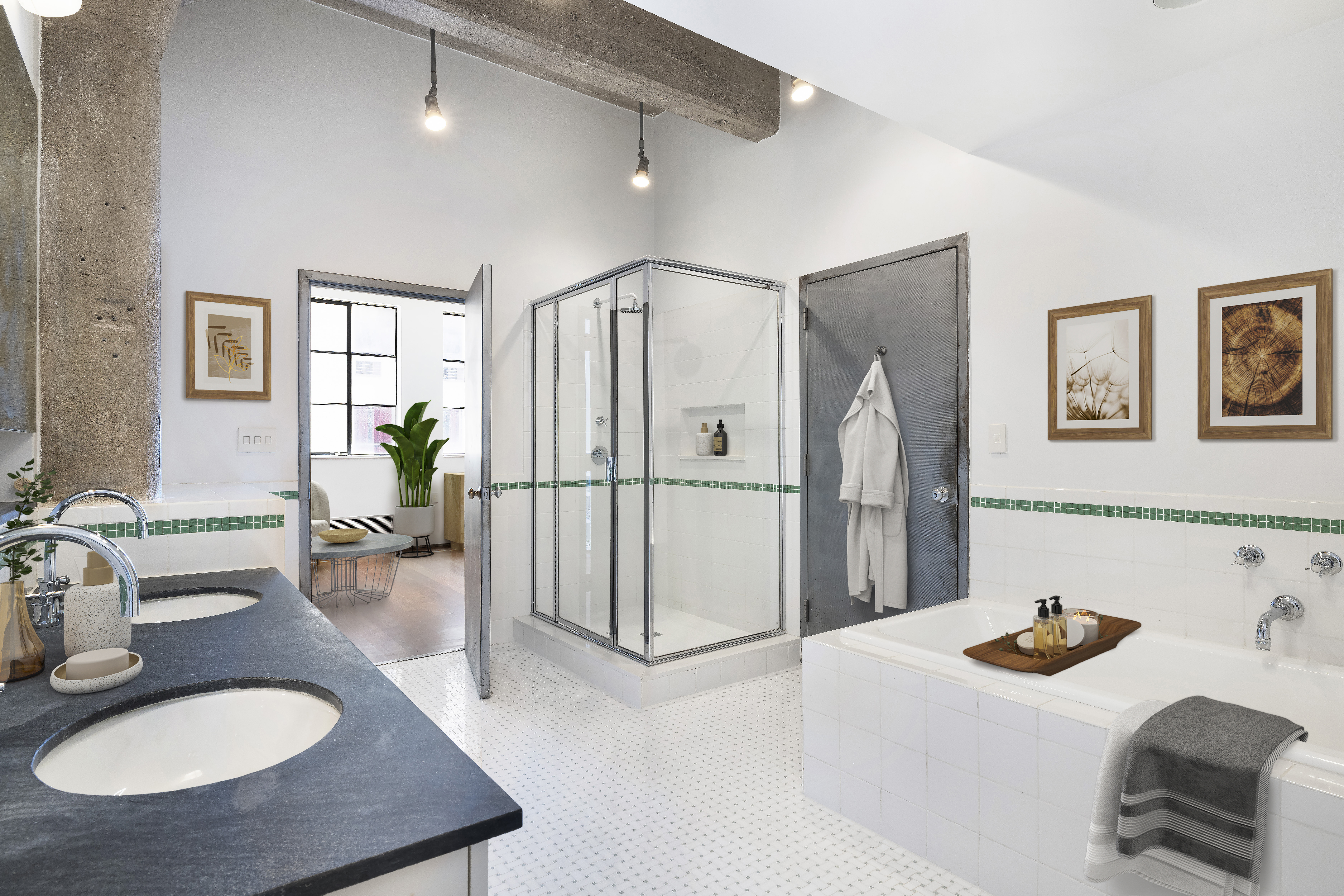 140 Perry Street, Unit 3W Manhattan, NY 10014 - Photo 6 of 9