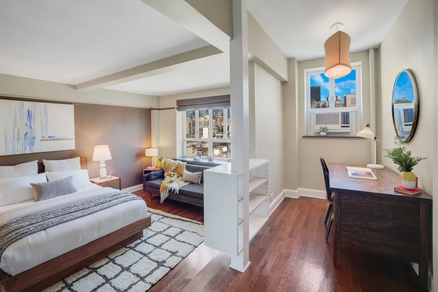 $1,195,000 | 200 West 20th Street, Unit 1409/10 | Chelsea