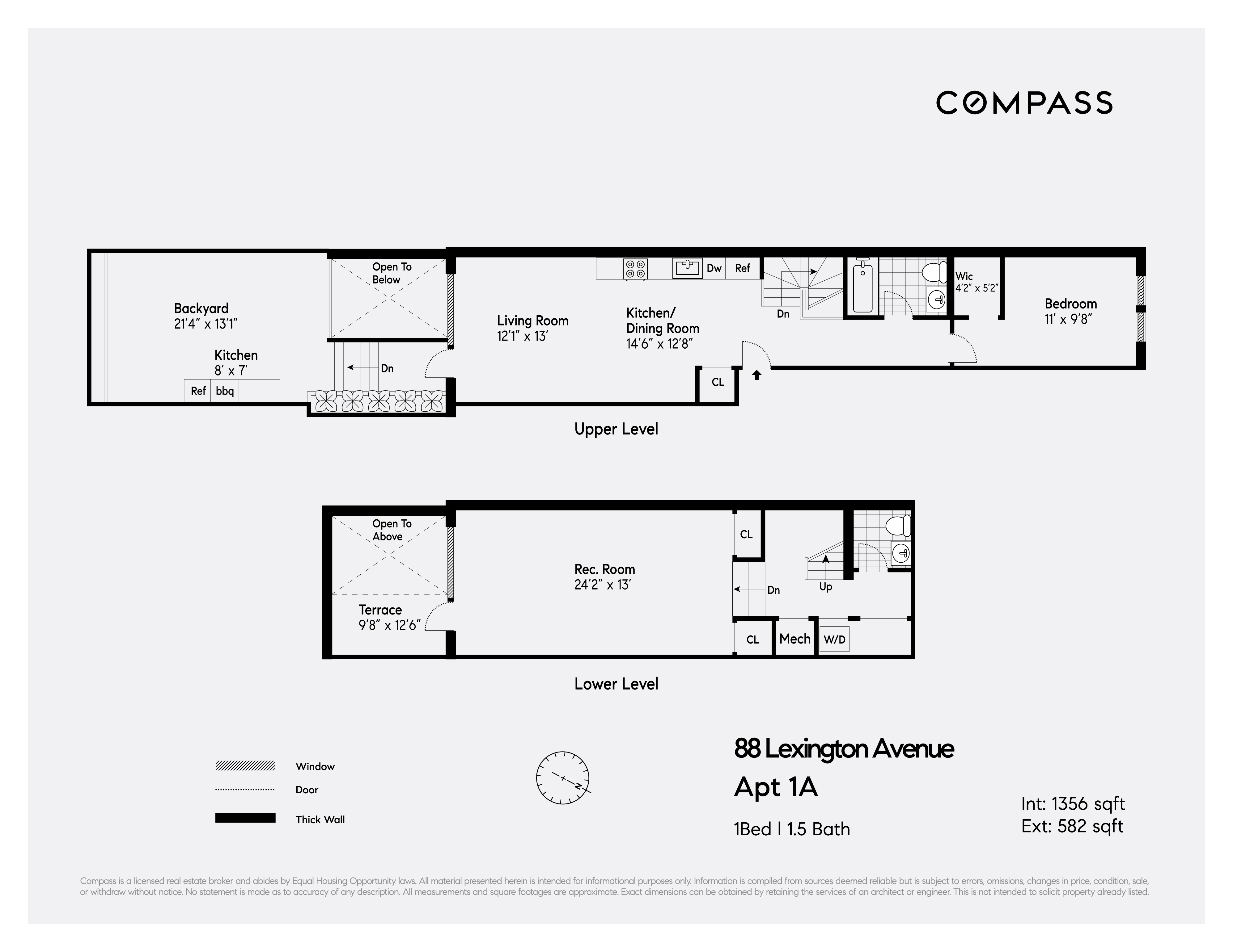88 Lexington Avenue, Unit 1A Brooklyn, NY 11238 - Photo 13 of 13 unknown