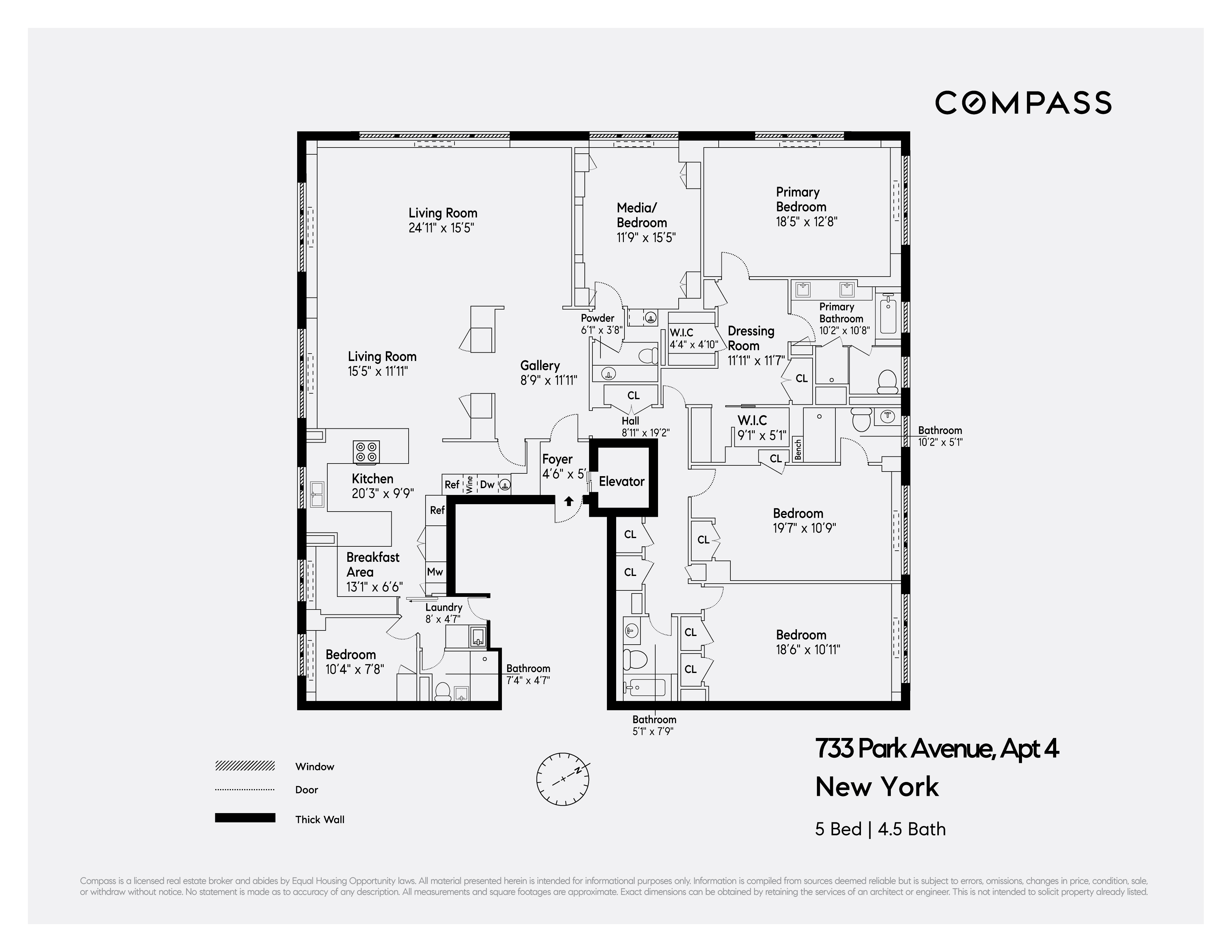 733 Park Avenue, Unit 4 Manhattan, NY 10021 - Photo 29 of 29