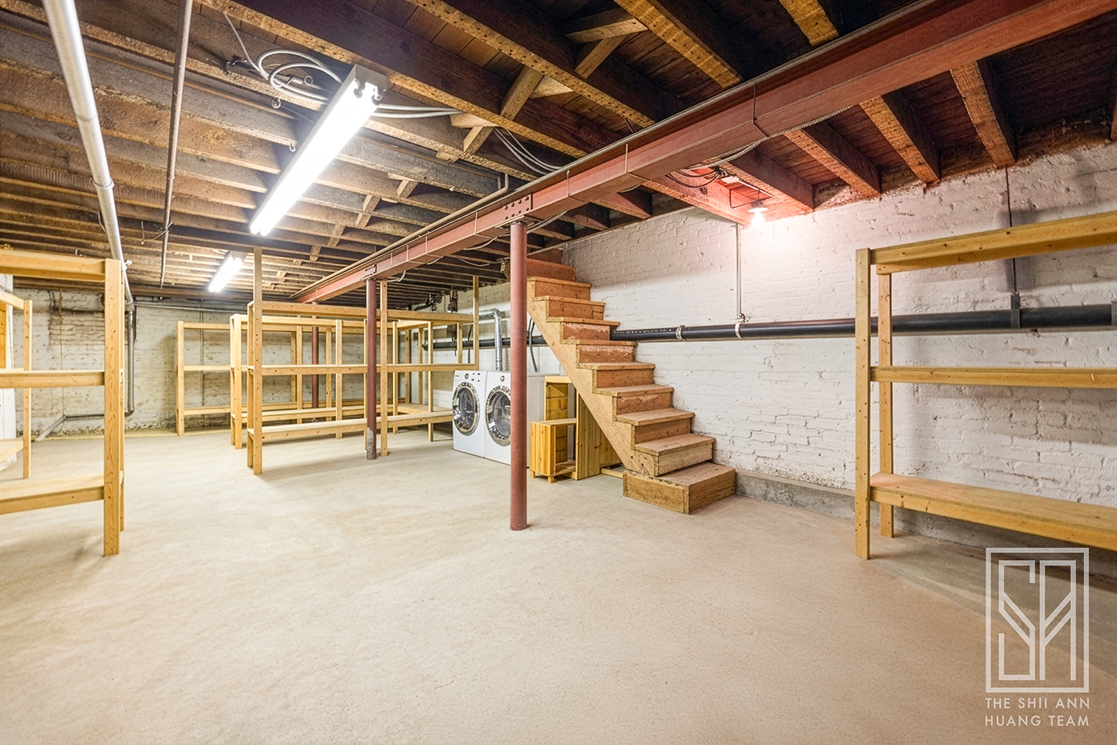 195 A 8th Street Brooklyn, NY 11215 - Photo 17 of 26 a view of under construction room