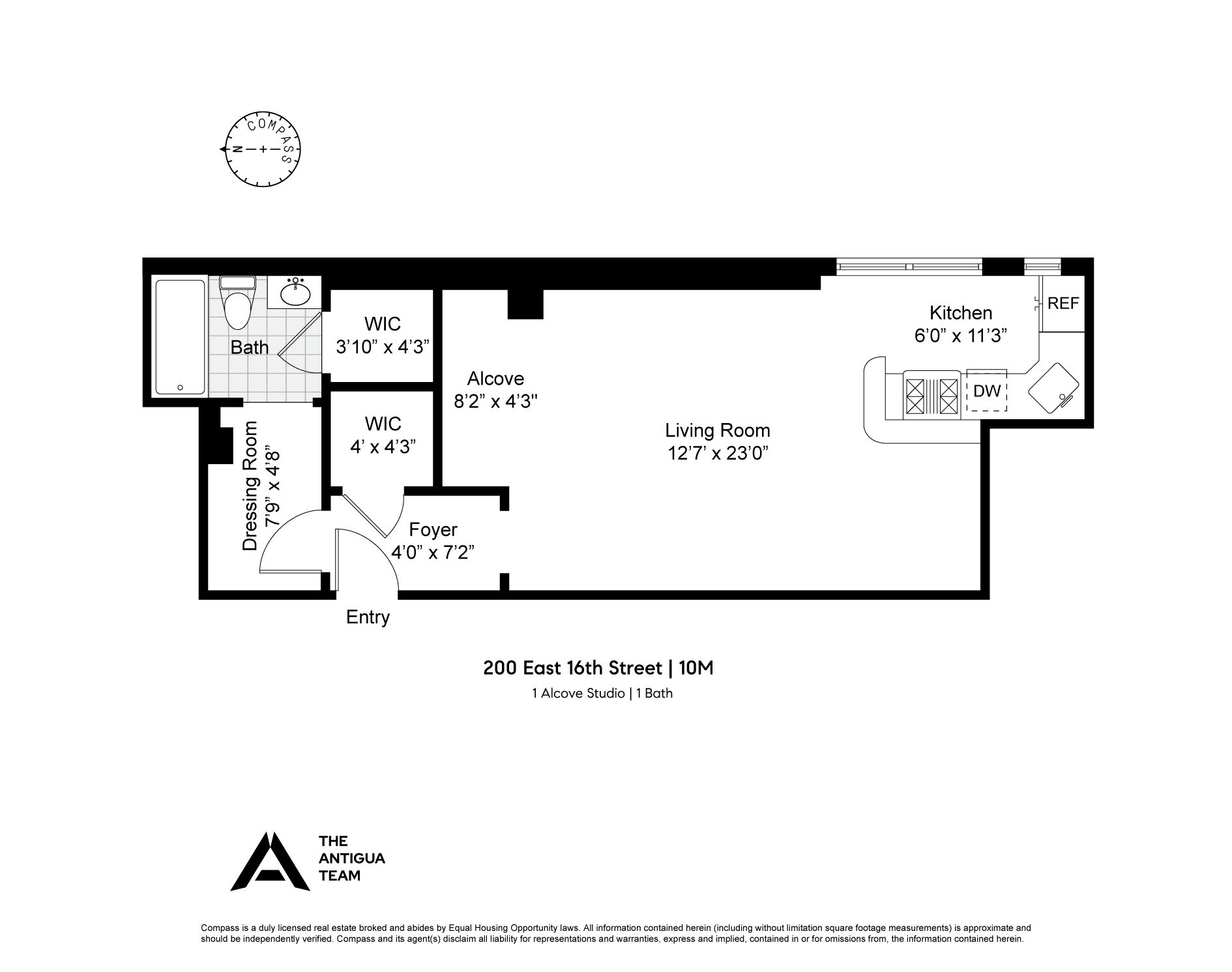 200 East 16th Street, Unit 10M Manhattan, NY 10003 - Photo 8 of 8
