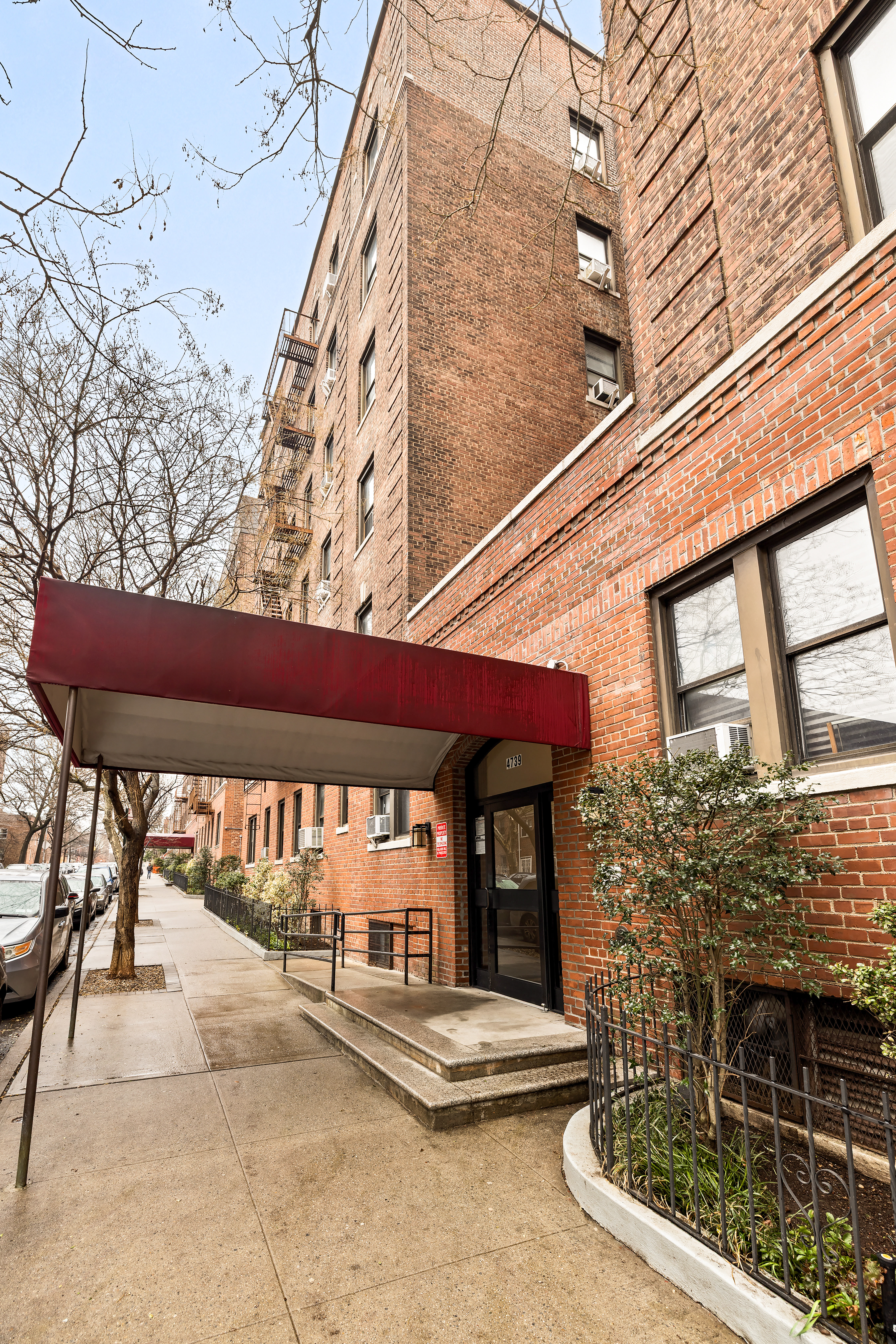 47-39 40th Street, Unit 2G Queens, NY 11104 - Photo 14 of 15 a view of a building with a street