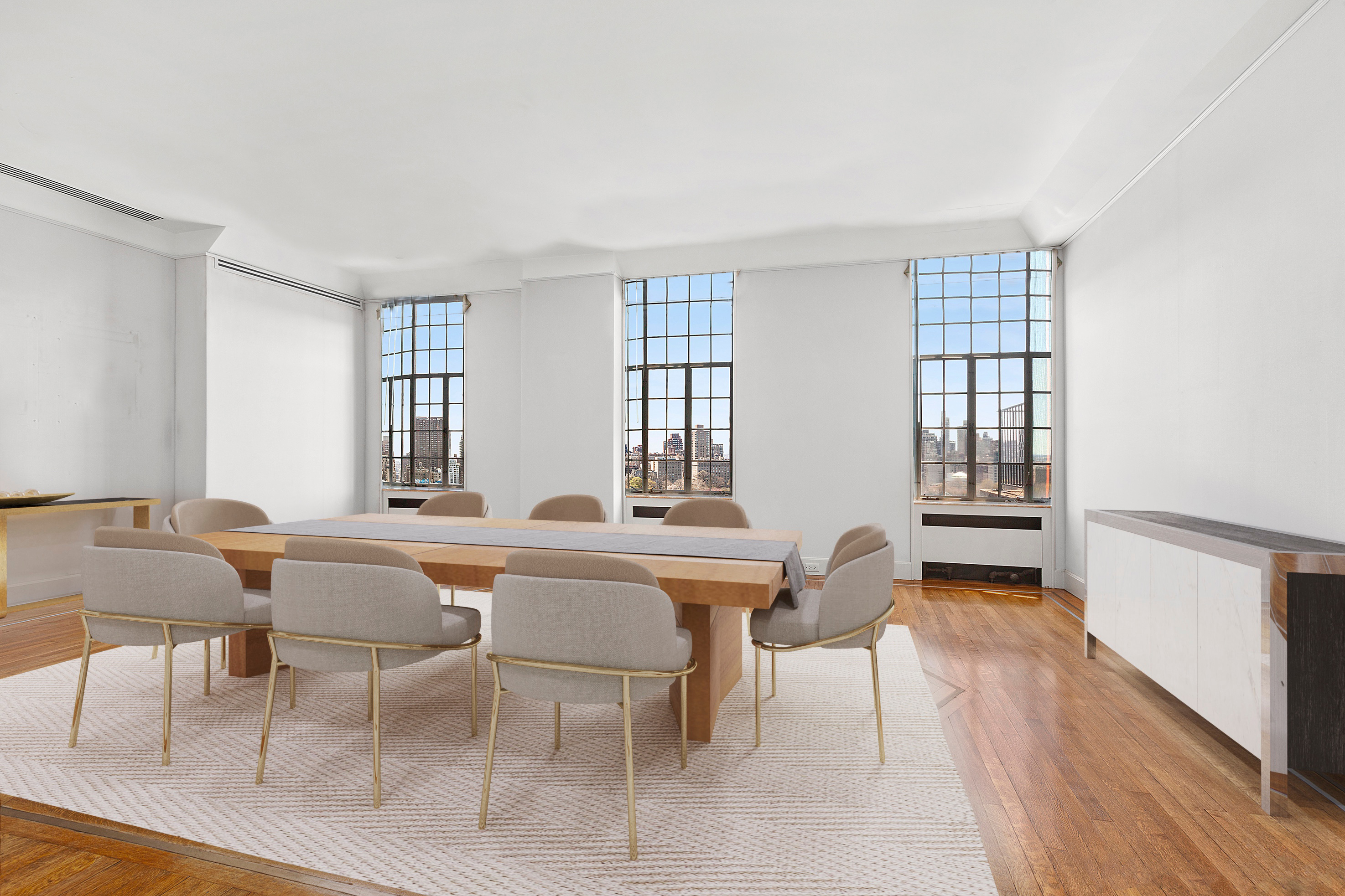 300 Central Park West, Unit 18/19D Manhattan, NY 10024 - Photo 4 of 23