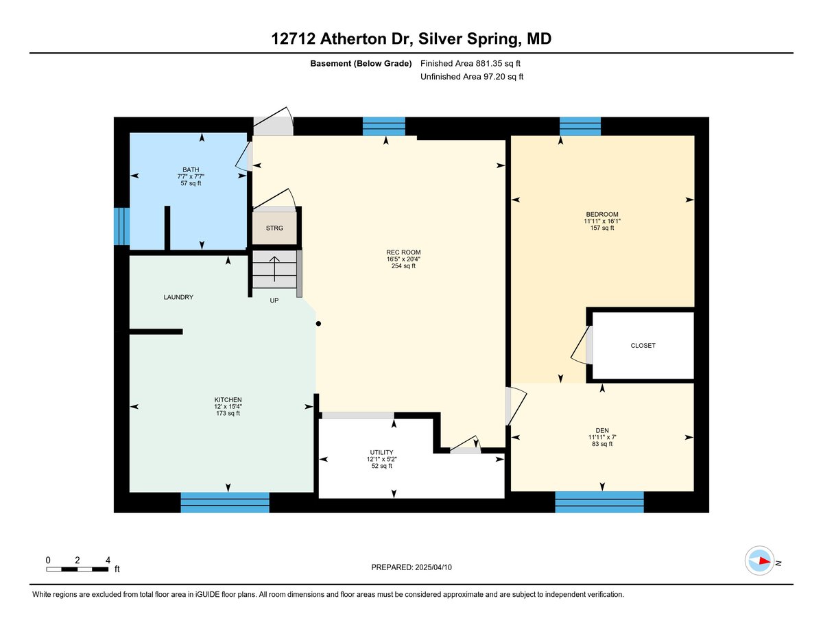 12712 Atherton Drive Silver Spring, MD 20906 - Photo 40 of 40 a picture of a park