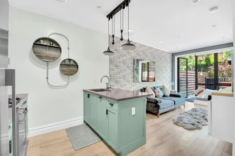 $5,200 | 449 Decatur Street, Unit 1A | Bedford-Stuyvesant