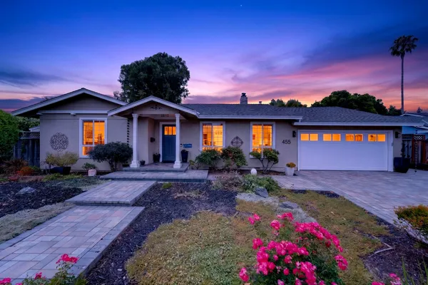 $3,898,000 | 455 Preston Drive, Mountain View, CA 94040