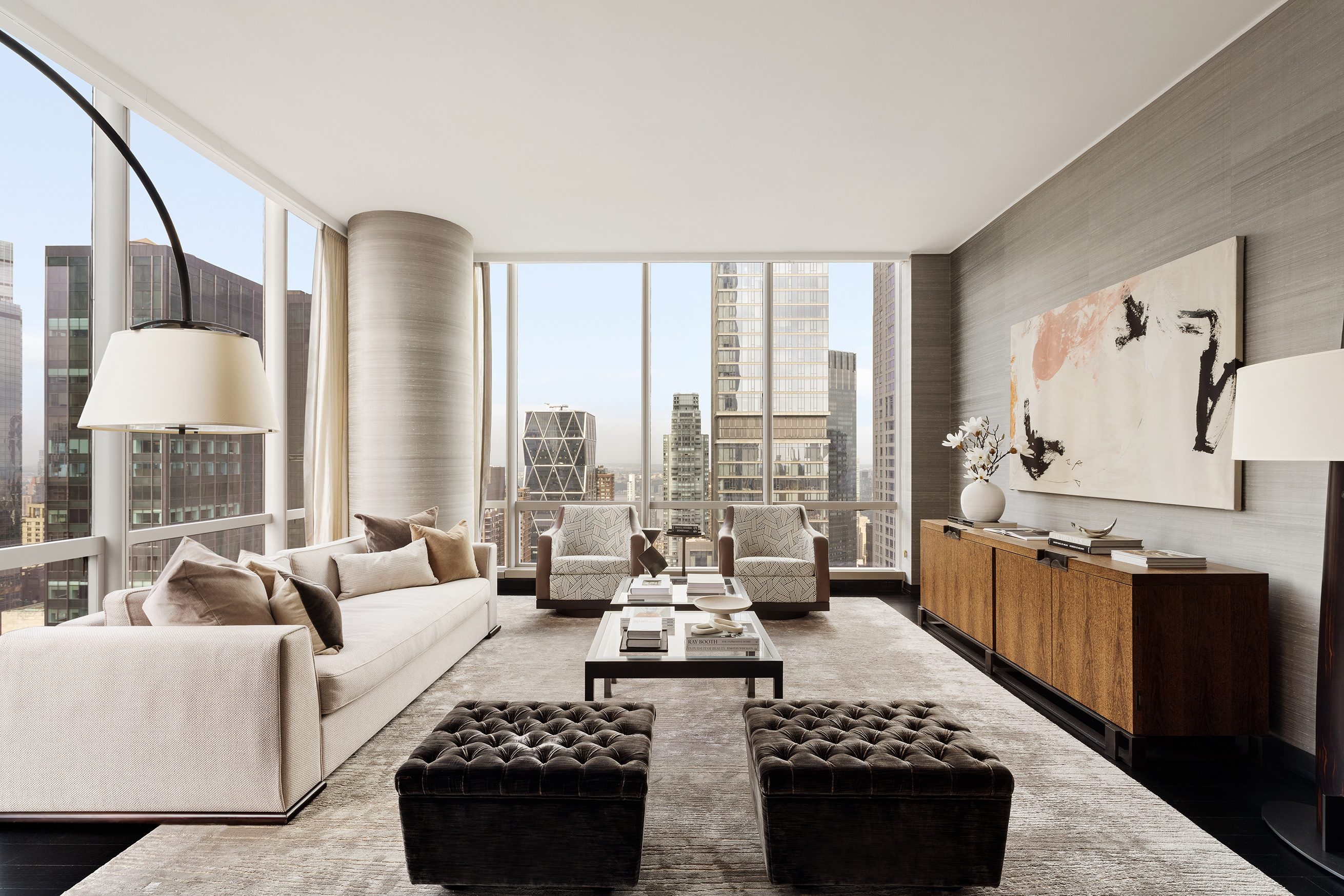 157 West 57th Street, Unit 50B Manhattan, NY 10019 - Photo 2 of 20 Gallery Image 2