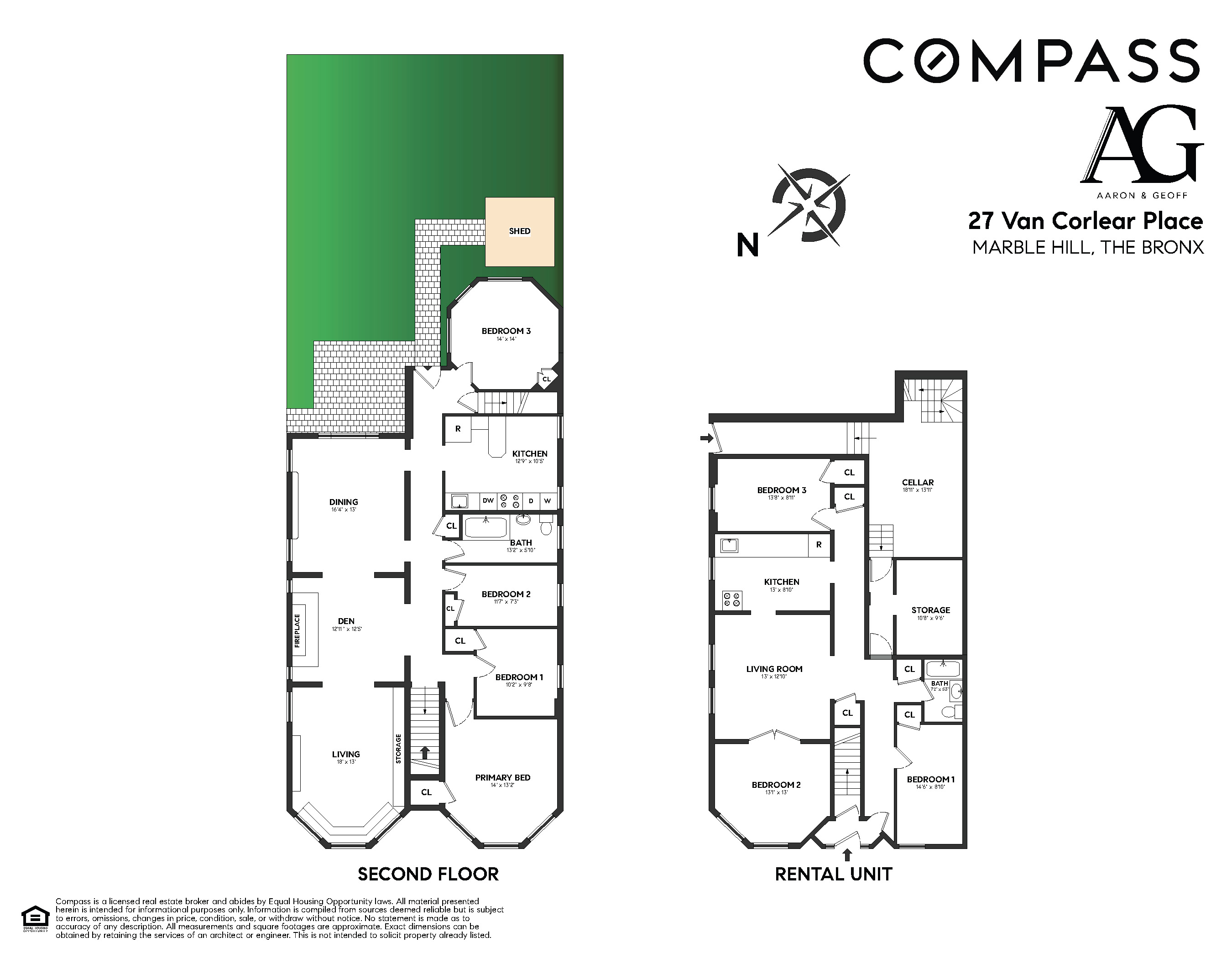 27 Van Corlear Place Bronx, NY 10463 - Photo 14 of 14