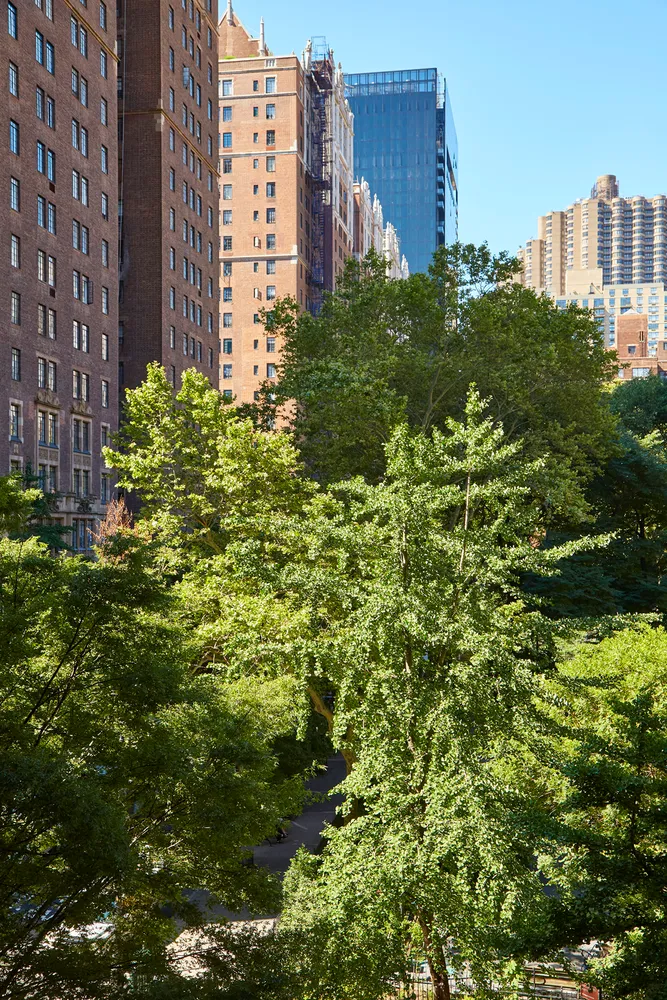 a view of a building