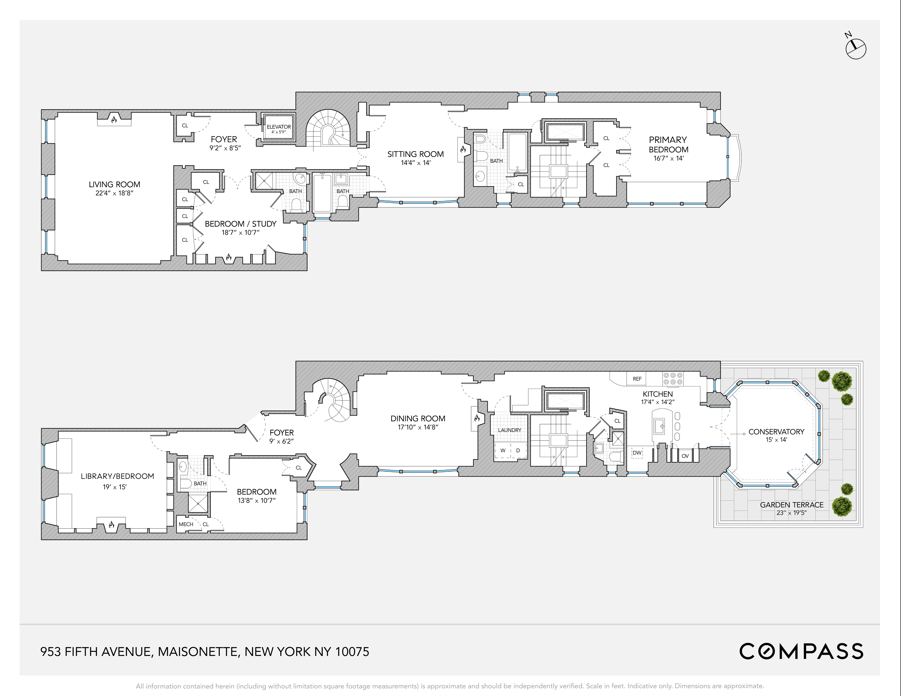 953 5th Avenue, Unit MAIS Manhattan, NY 10075 - Photo 18 of 18