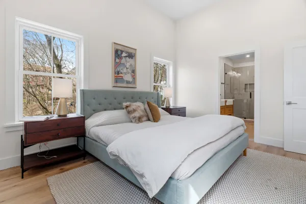 $1,250,000 | 79 A Sheridan Street, Unit 3, Jamaica Plain, MA 02130