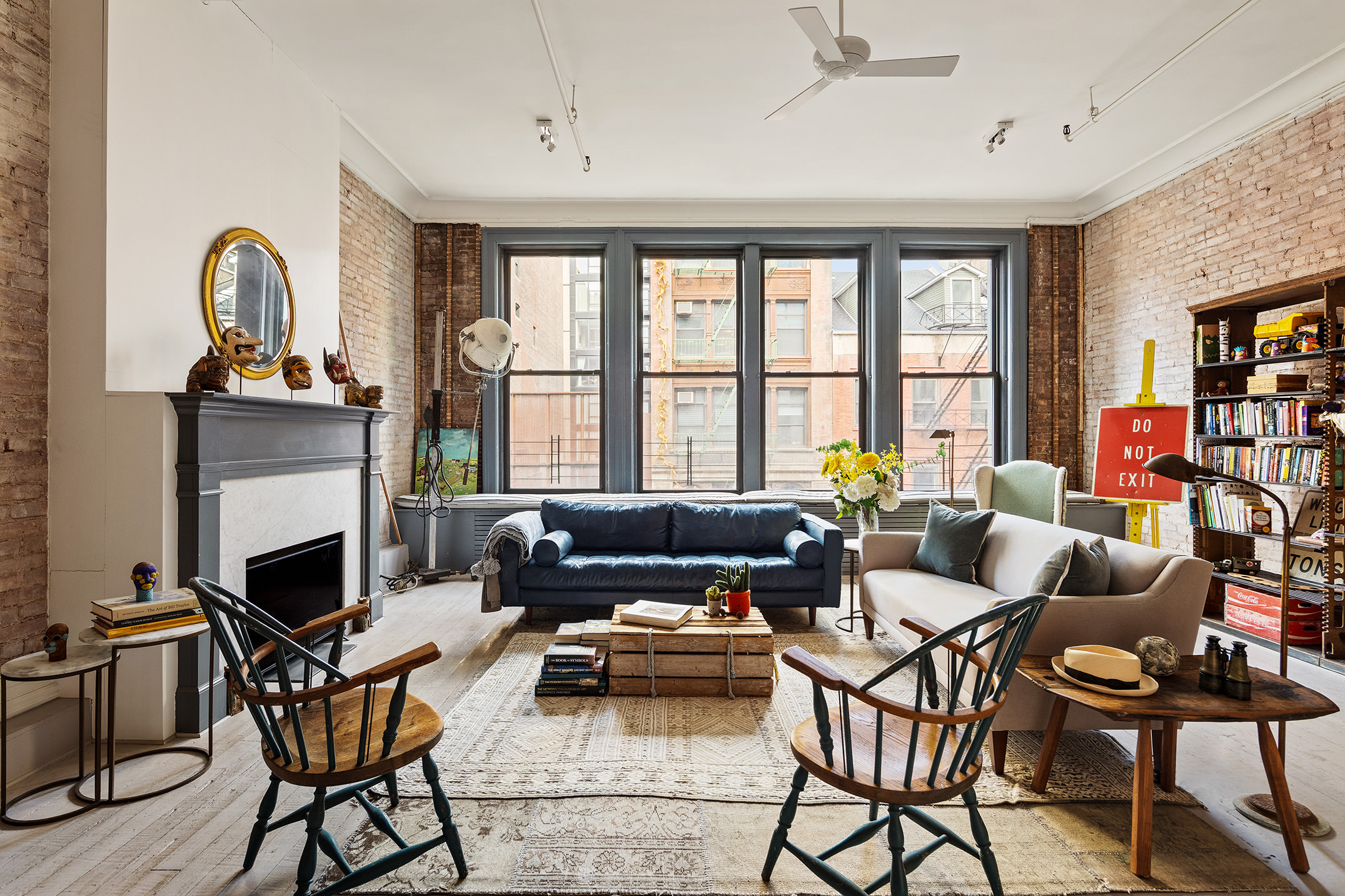 21 Bond Street, Unit 3 Manhattan, NY 10012 - Photo 1 of 16