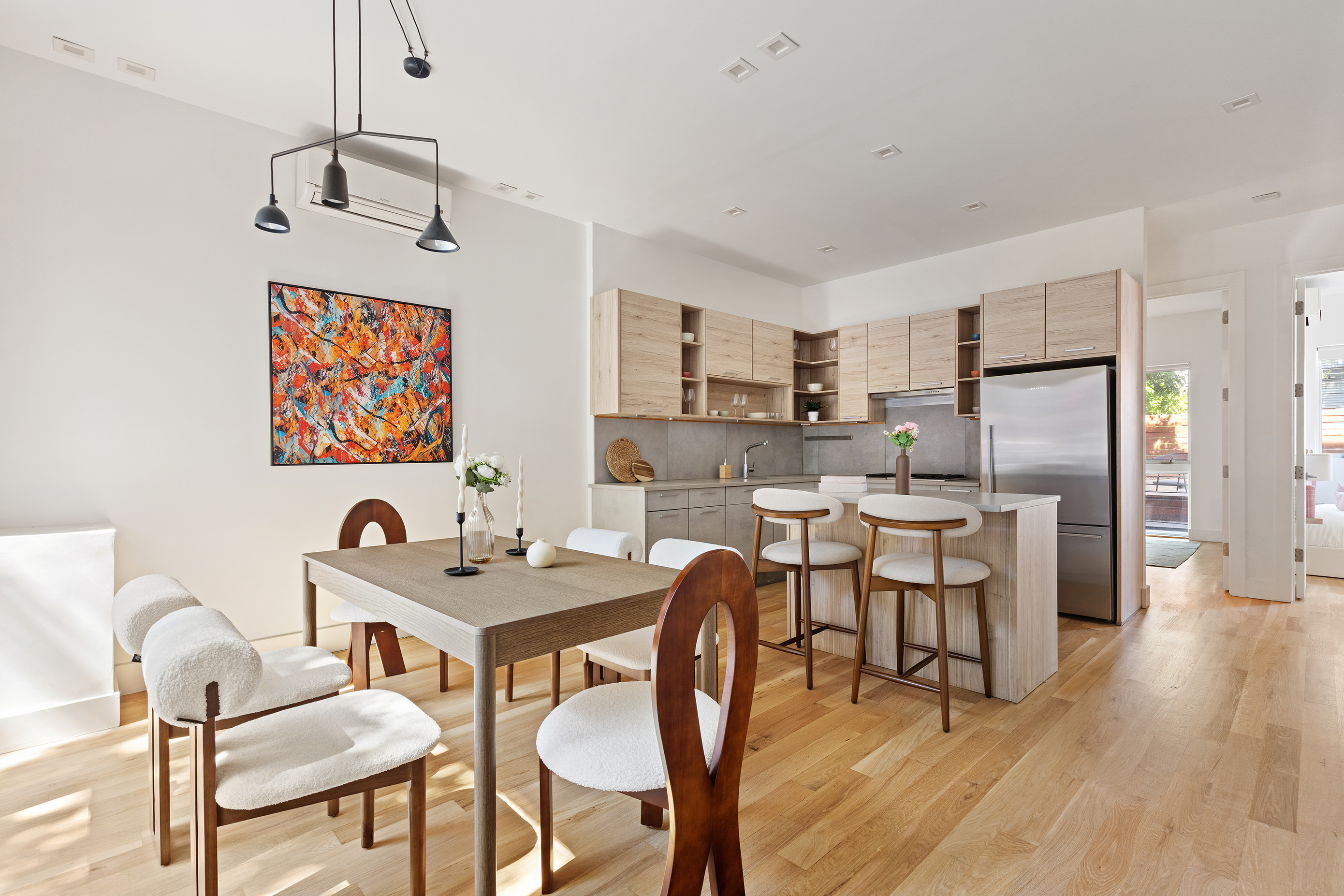 57 Himrod Street, Unit 1 Brooklyn, NY 11221 - Photo 1 of 14