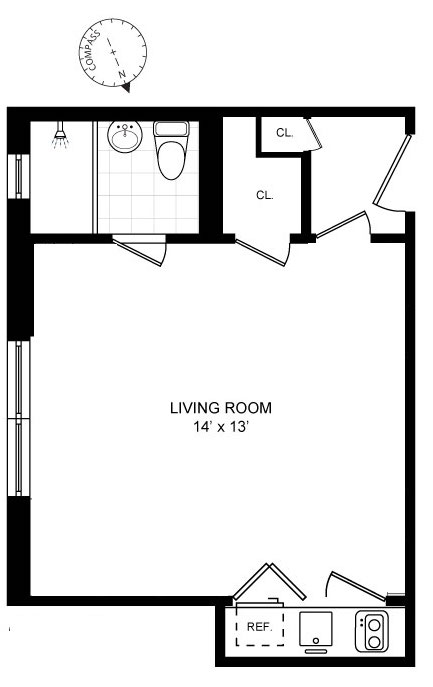 319 West 18th Street, Unit 5C Manhattan, NY 10011 - Photo 7 of 7