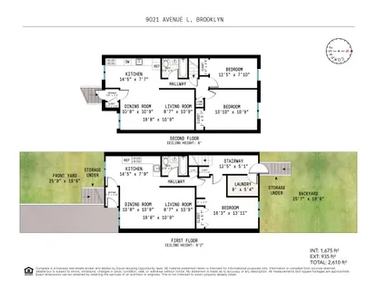 $800,000 | 9021 Avenue L | Canarsie