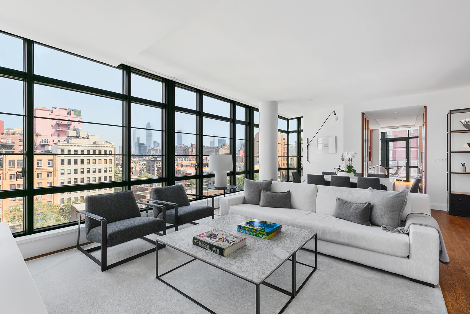 150 Charles Street, Unit 8BN Manhattan, NY 10014 - Photo 3 of 18