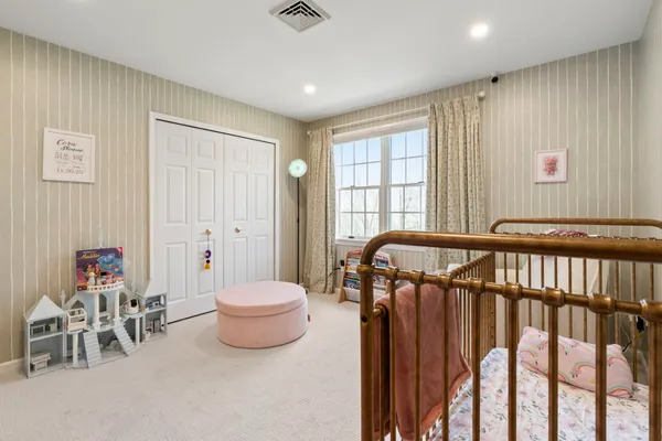 a view of walk in closet