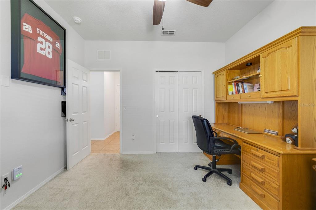 352 Giovani Boulevard Clermont, FL 34715 - Photo 16 of 46 a view of workspace