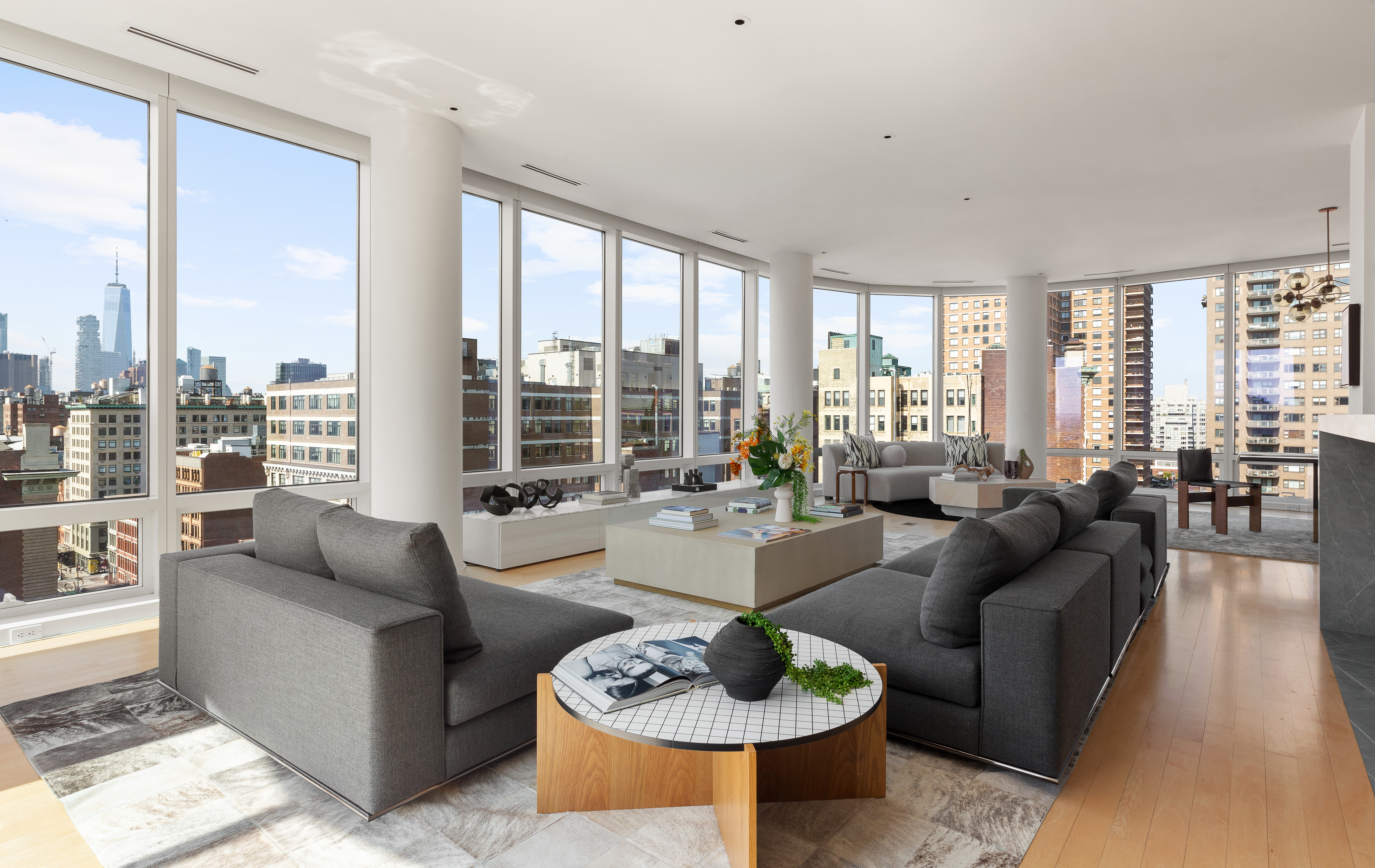 445 Lafayette Street, Unit 14B Manhattan, NY 10003 - Photo 3 of 22