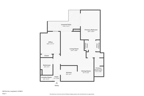 $550,000 | 838 Pine Avenue, Unit 113, Long Beach, CA 90813