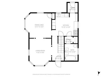 a picture of floor with a white wall and white wall