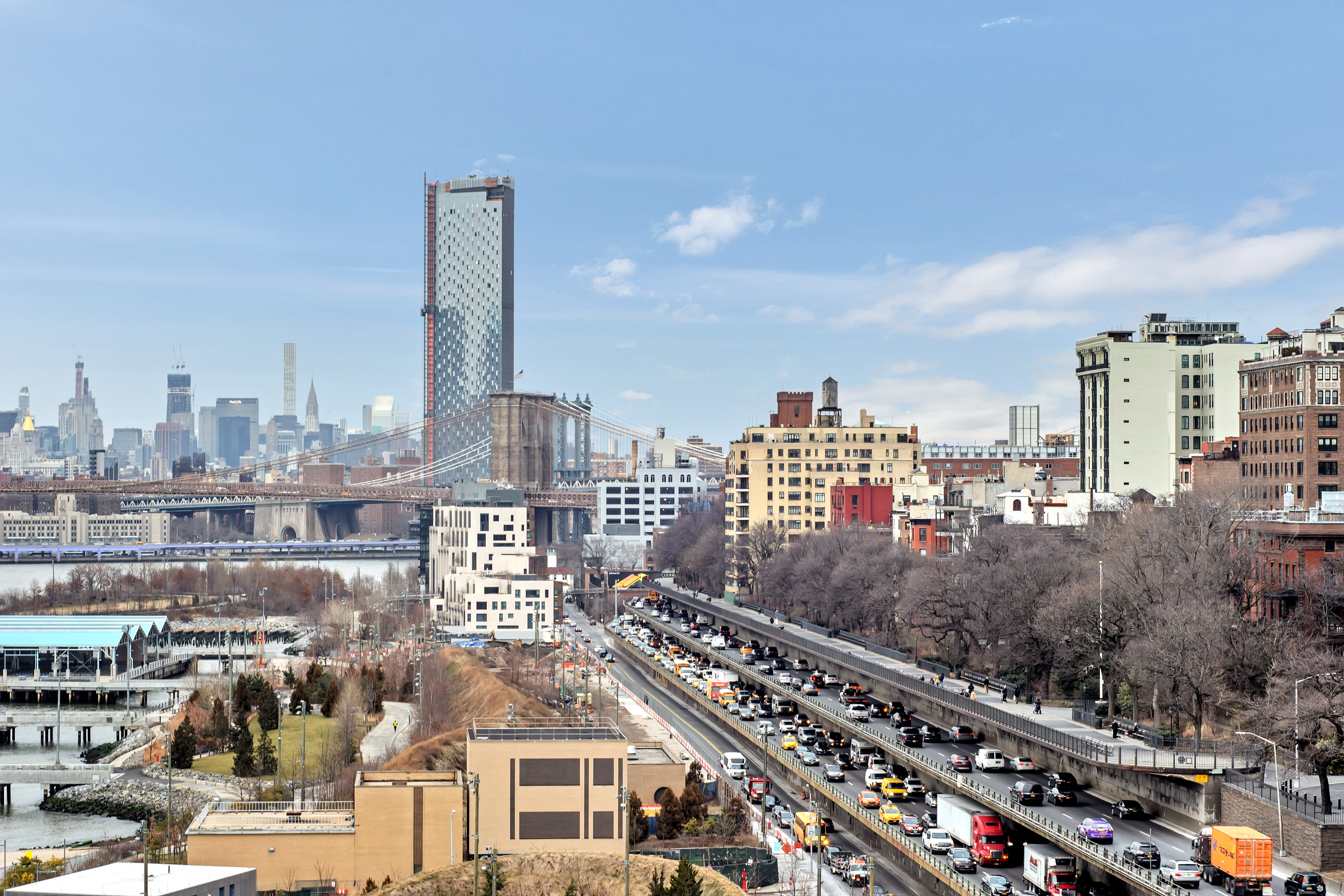 360 Furman Street, Unit 723 Brooklyn, NY 11201 - Photo 1 of 41 a view of city