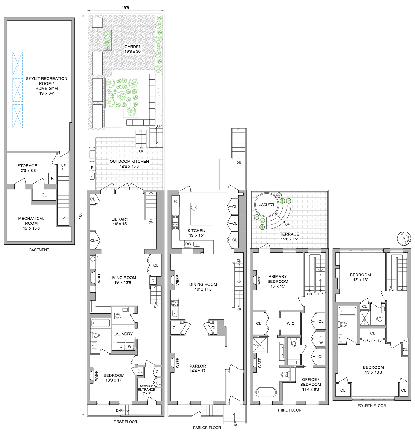 27 Vandam Street Manhattan, NY 10013 - Photo 25 of 25