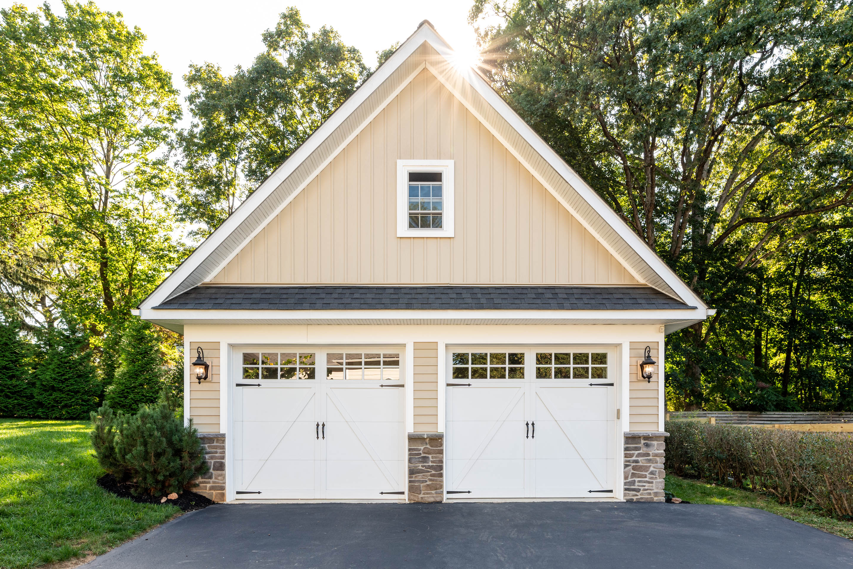 1136 Seaton Ross Road Wayne, PA 19087 - Photo 42 of 48 a view of house with yard and trees in the background