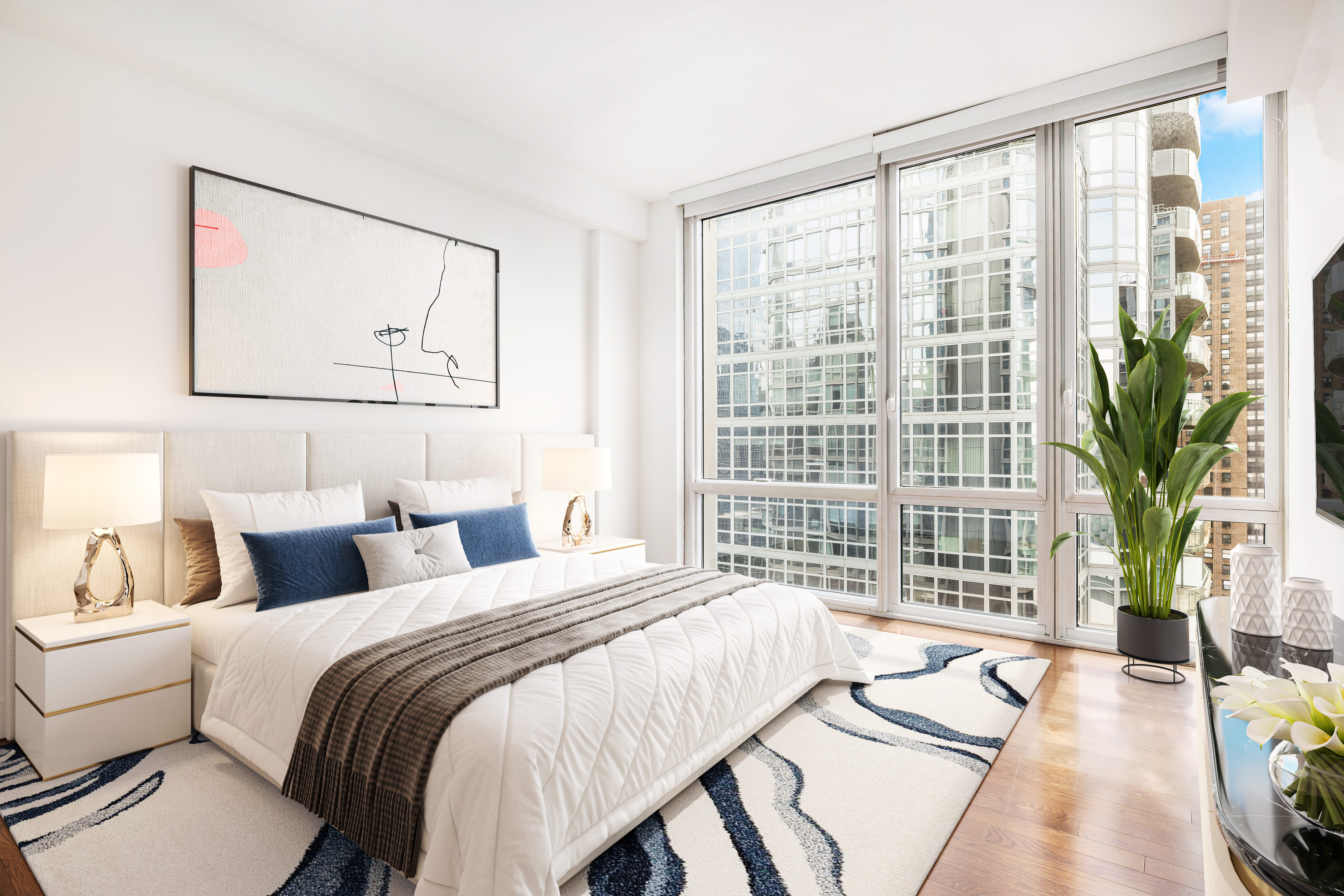 10 West End Avenue, Unit 21D Manhattan, NY 10023 - Photo 6 of 13