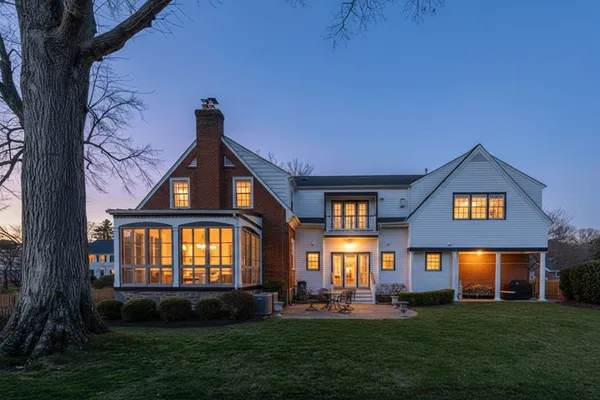 $2,295,000 | 600 Upland Place, Alexandria, VA 22301