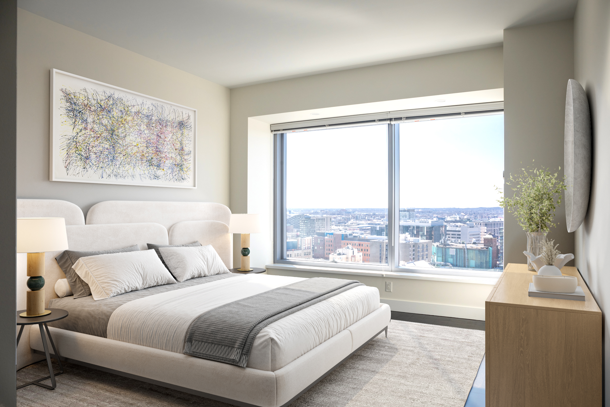 110 Stuart Street, Unit 22B Boston, MA 02116 - Photo 6 of 7