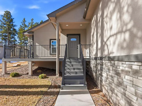 $750,000 | 1309 Stone Ridge Drive, Woodland Park, CO 80863