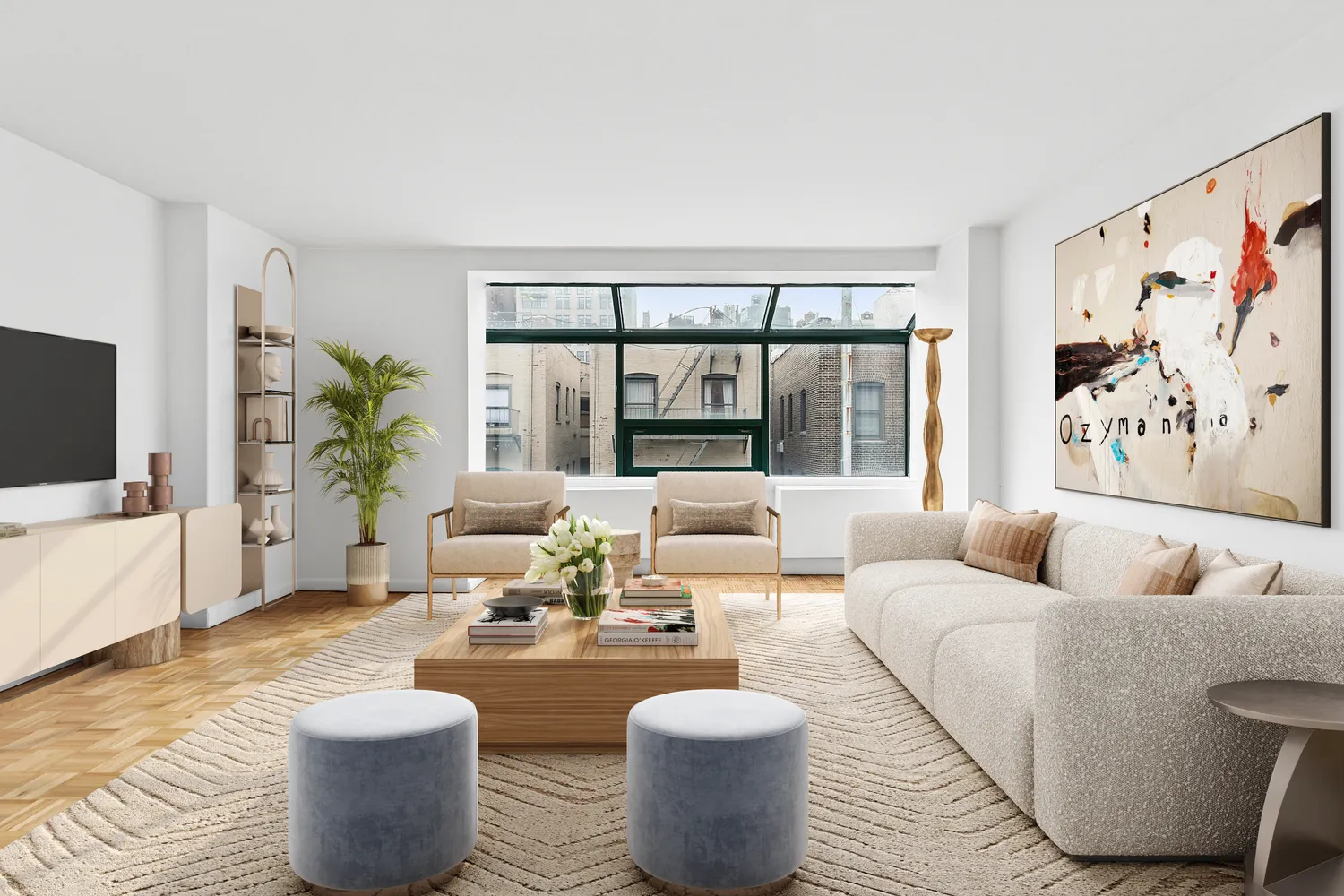 $1,850,000 | 2250 Broadway, Unit 6K | Upper West Side