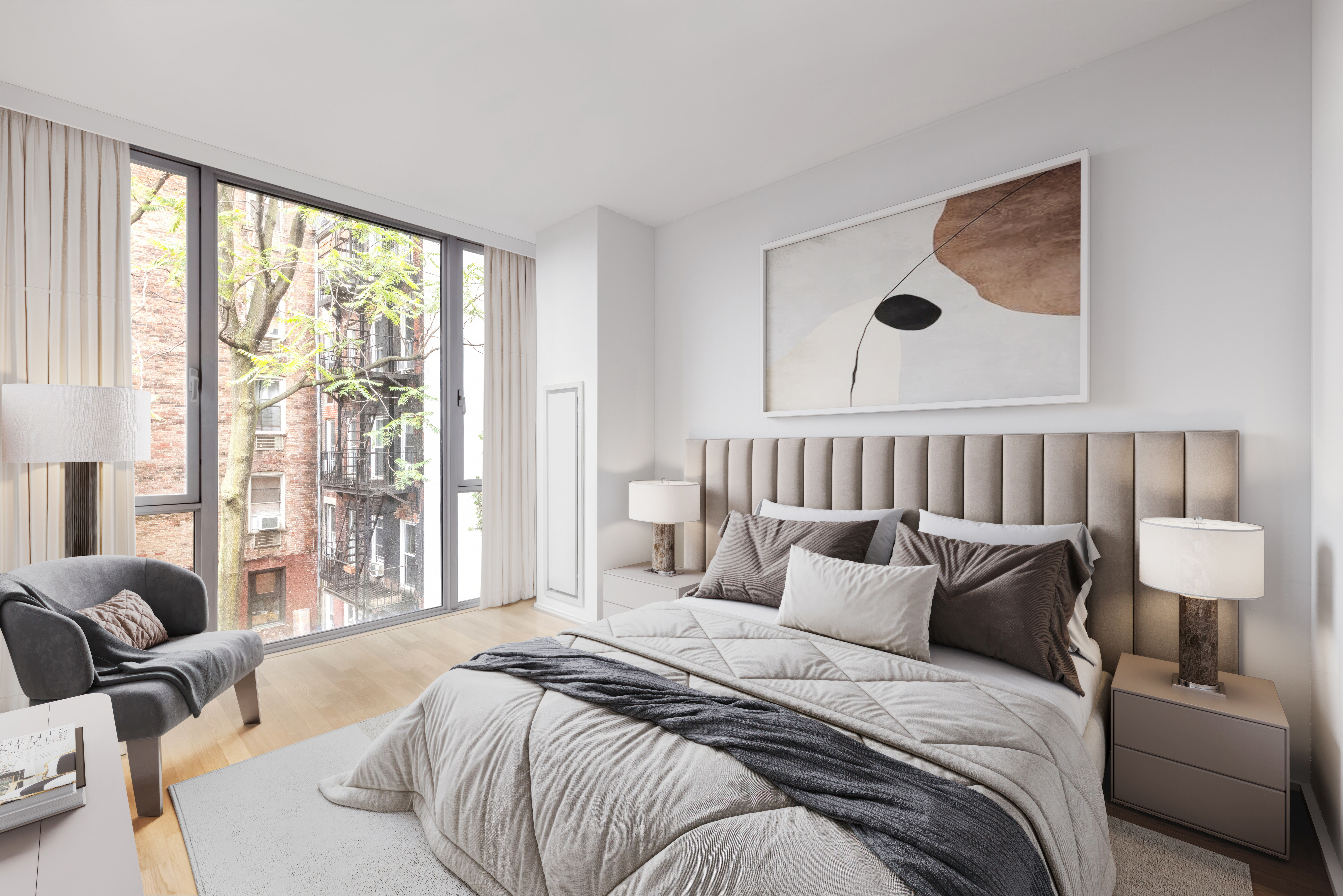 110 3rd Avenue, Unit 3A Manhattan, NY 10003 - Photo 6 of 8