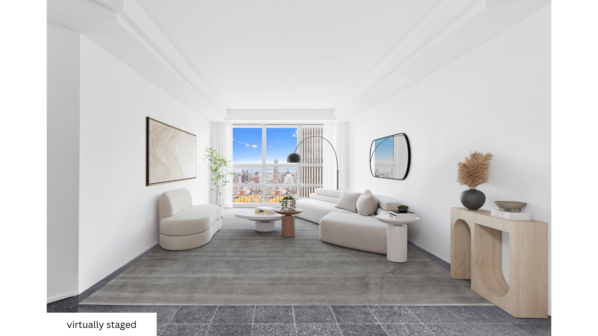 146 West 57th Street, Unit 59A Manhattan, NY 10019 - Photo 3 of 15