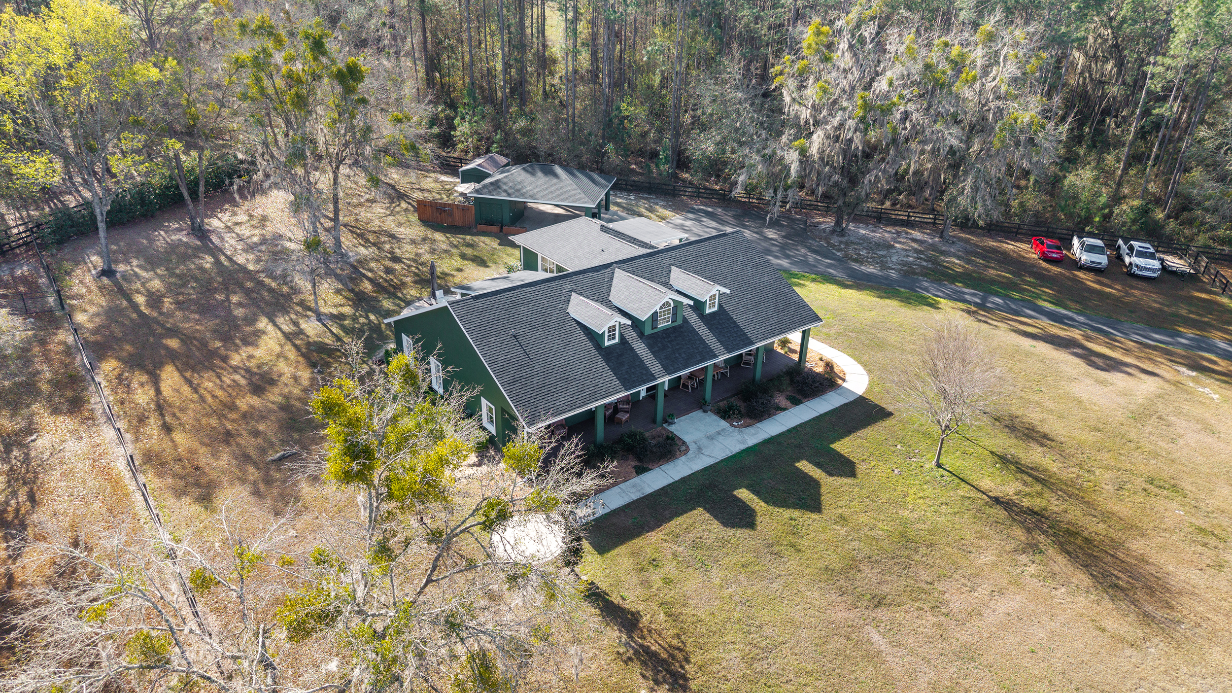 11760 Northwest 170th Street Reddick, FL 32686 - Photo 63 of 82