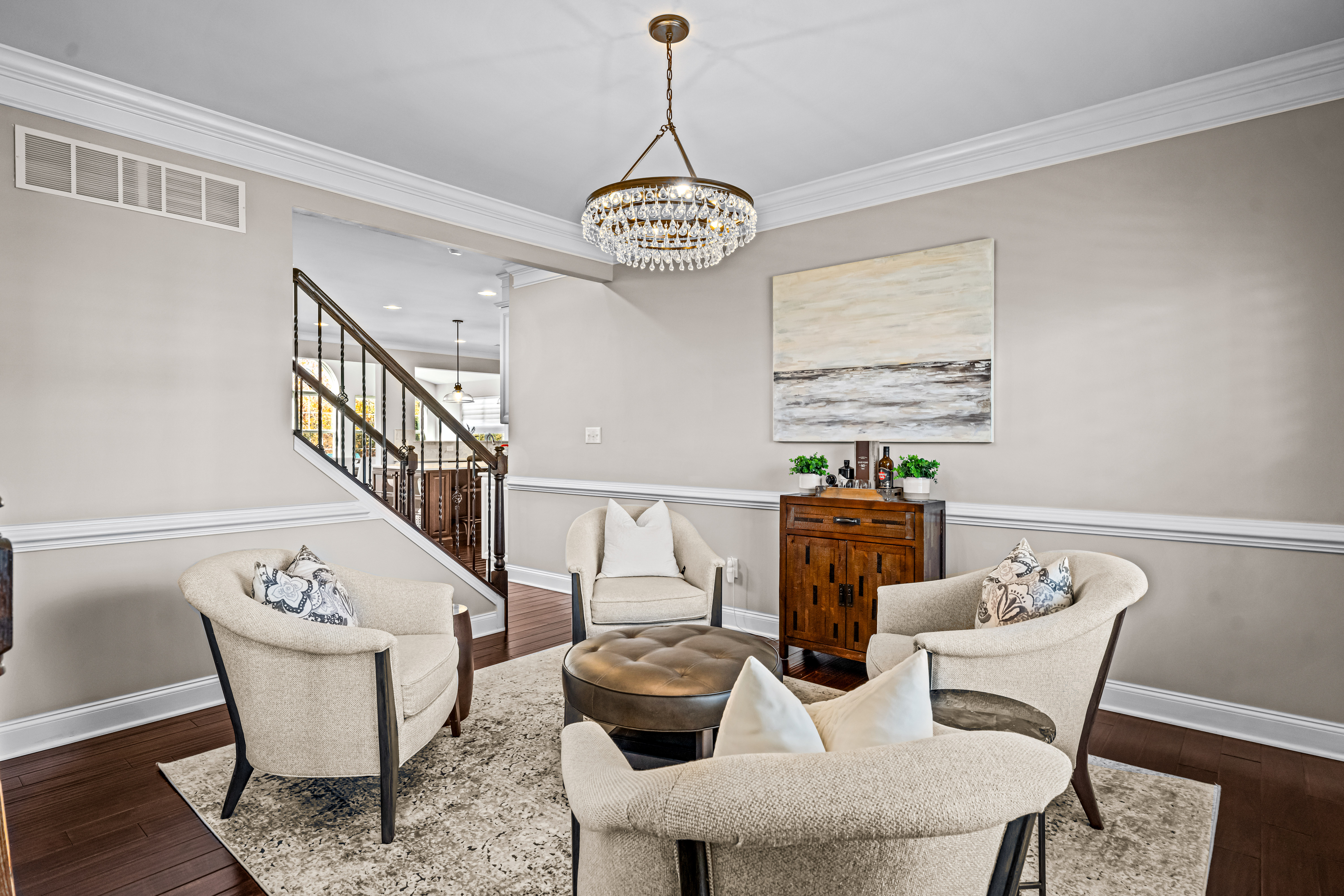 52 Wellesley Way Marlton, NJ 08053 - Photo 27 of 98 a view of a dining room with furniture