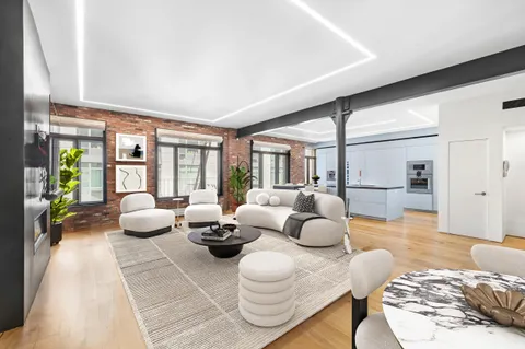 $4,995,000 | 525 Broome Street, Unit 4 | SoHo