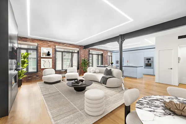 $4,995,000 | 525 Broome Street, Unit 4 | SoHo