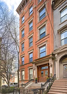 front view of a building