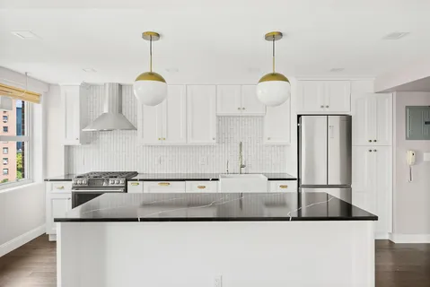 $539,000 | 80 La Salle Street, Unit 7B | Morningside Heights