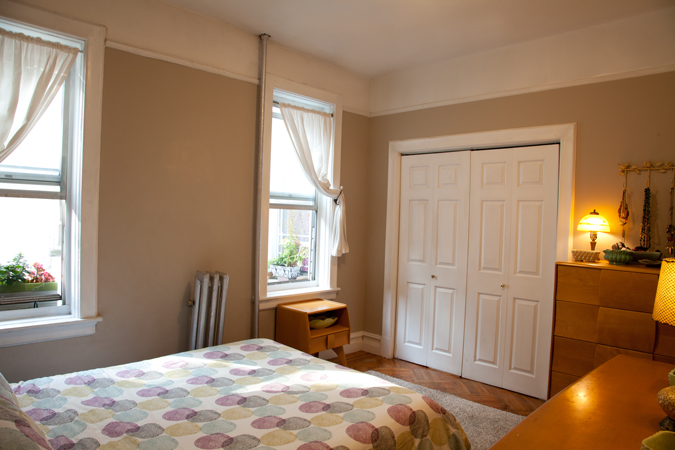 2022 Beverley Road, Unit 7 Brooklyn, NY 11226 - Photo 6 of 10 a bedroom with a bed and a window