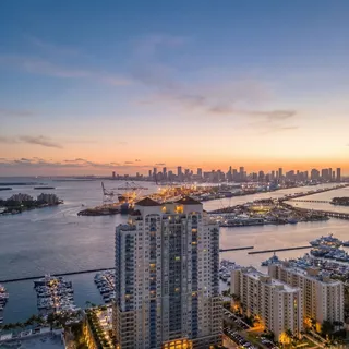 $1,200,000 | 90 Alton Road, Unit 1810, Miami Beach, FL 33139