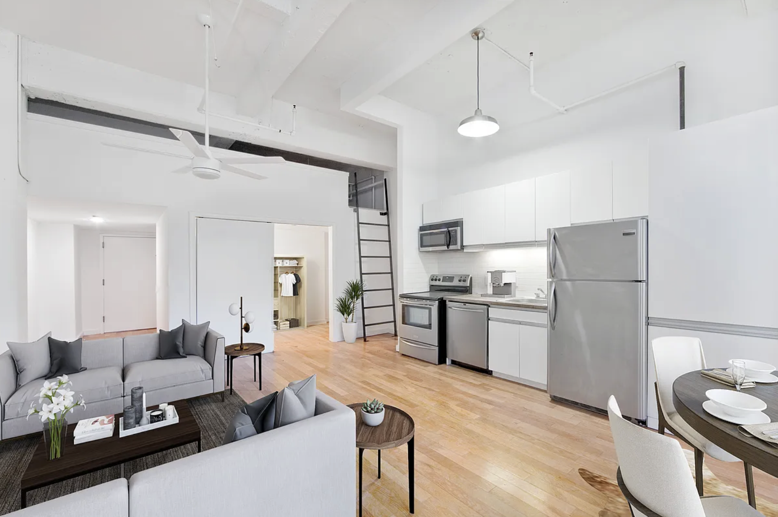 44 Berry Street, Unit 4F Brooklyn, NY 11249 - Photo 1 of 6