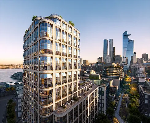 515 West 18th Street, Unit 816 Manhattan, NY 10011 - Photo 11 of 12 Gallery Image 11