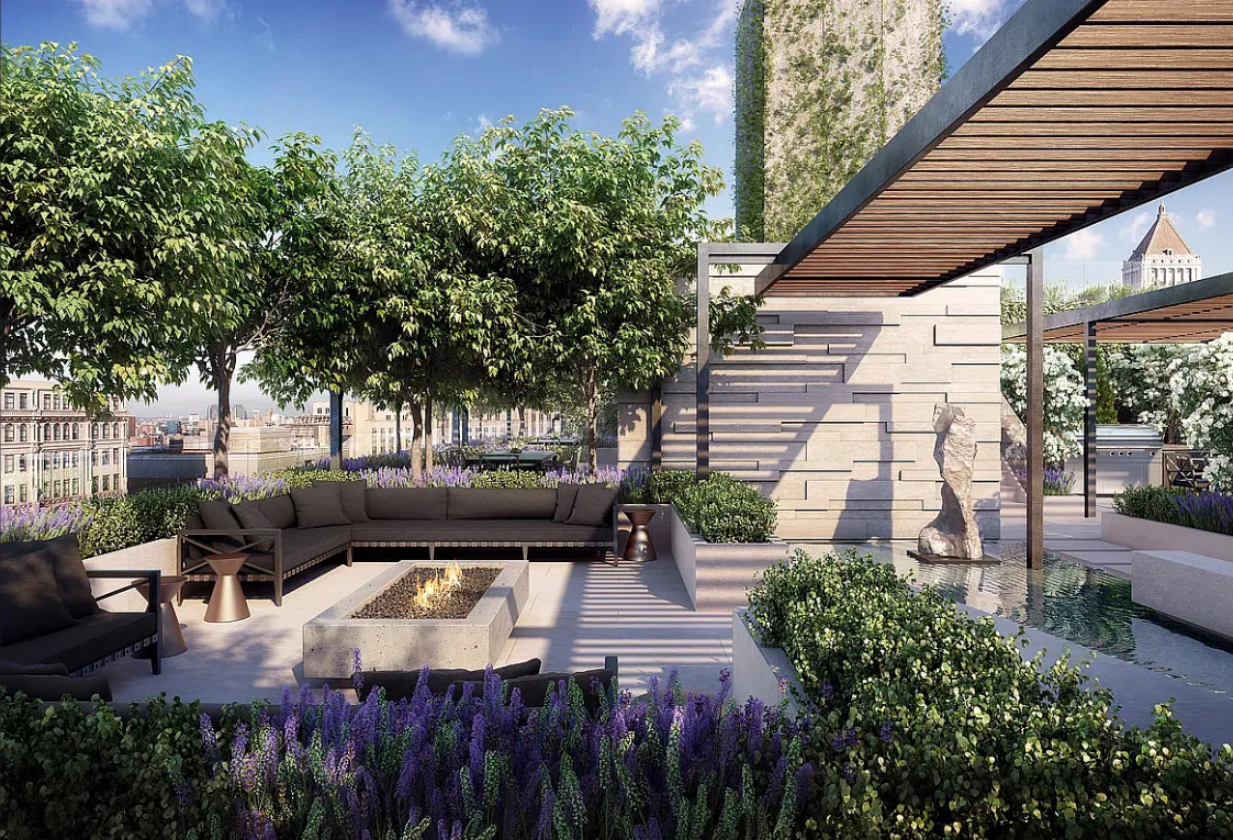 108 Leonard Street, Unit 4K Manhattan, NY 10013 - Photo 13 of 14