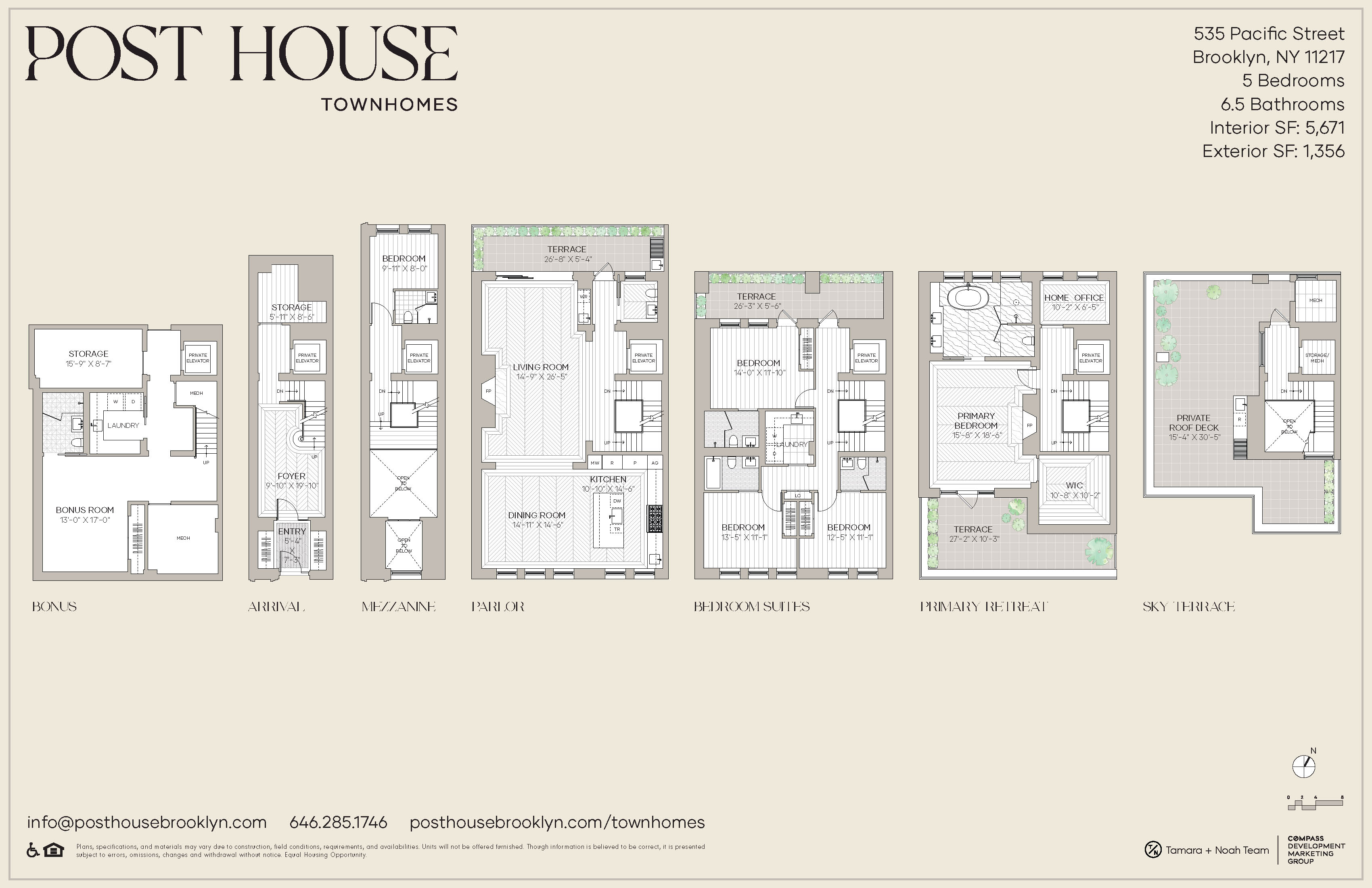 535 Pacific Street Brooklyn, NY 11217 - Photo 19 of 19